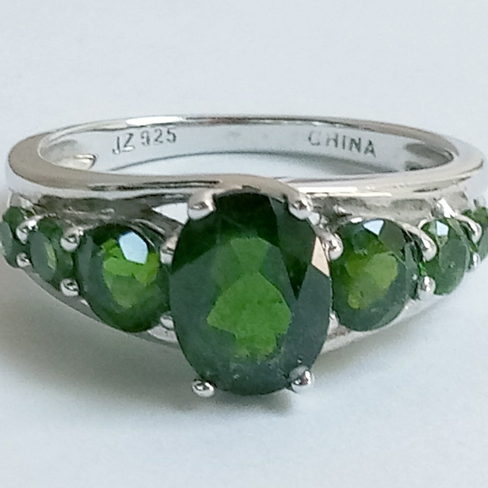Sterling Silver Ring